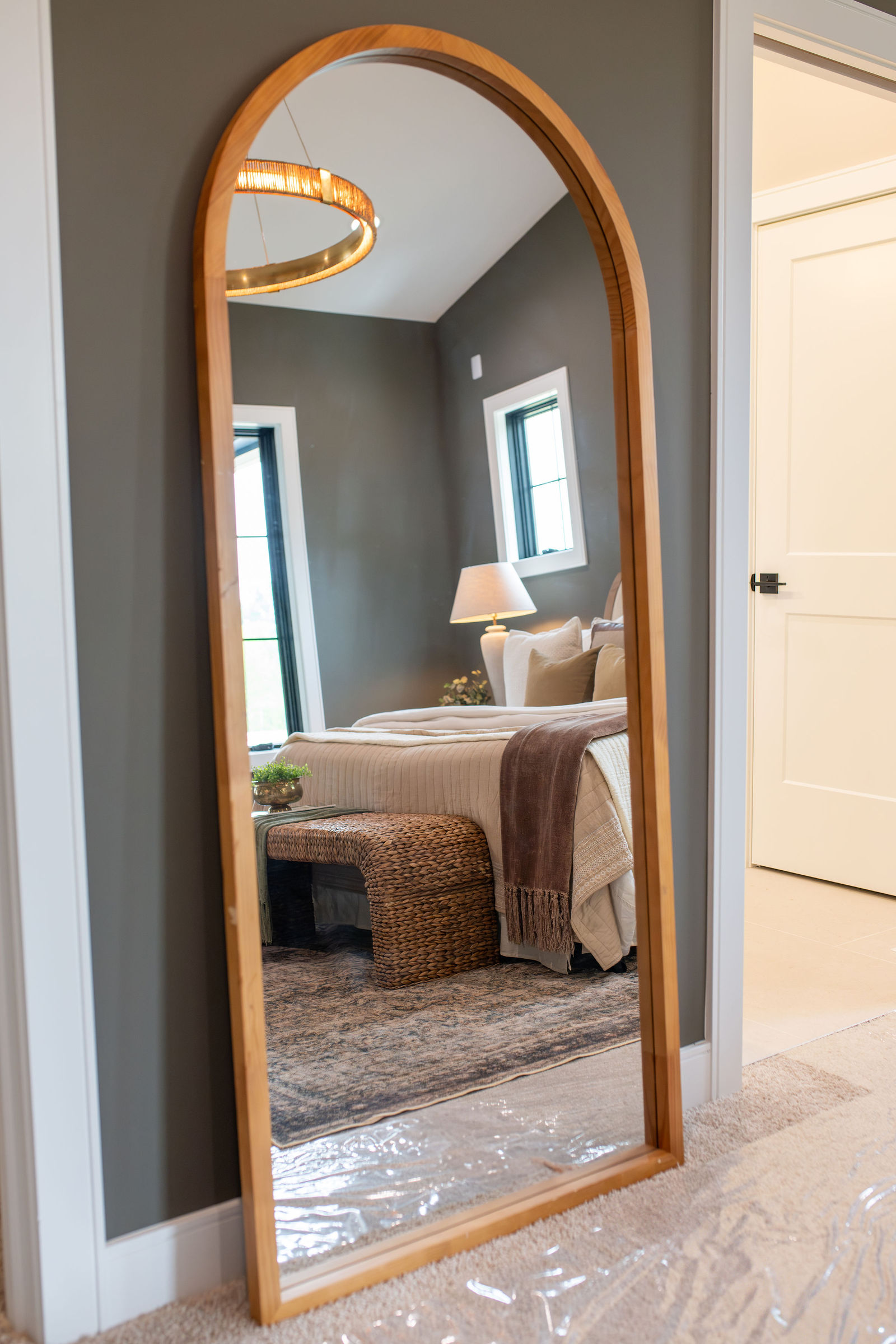 Dressing Area
